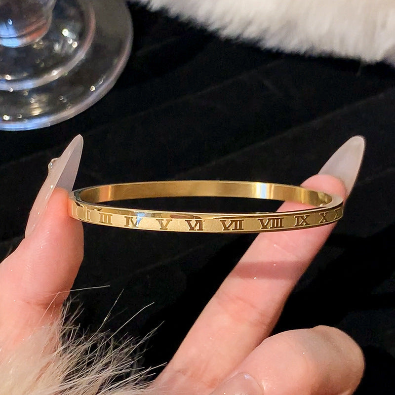 Pulseira Aurelia Spadaro | Ouro Branco
