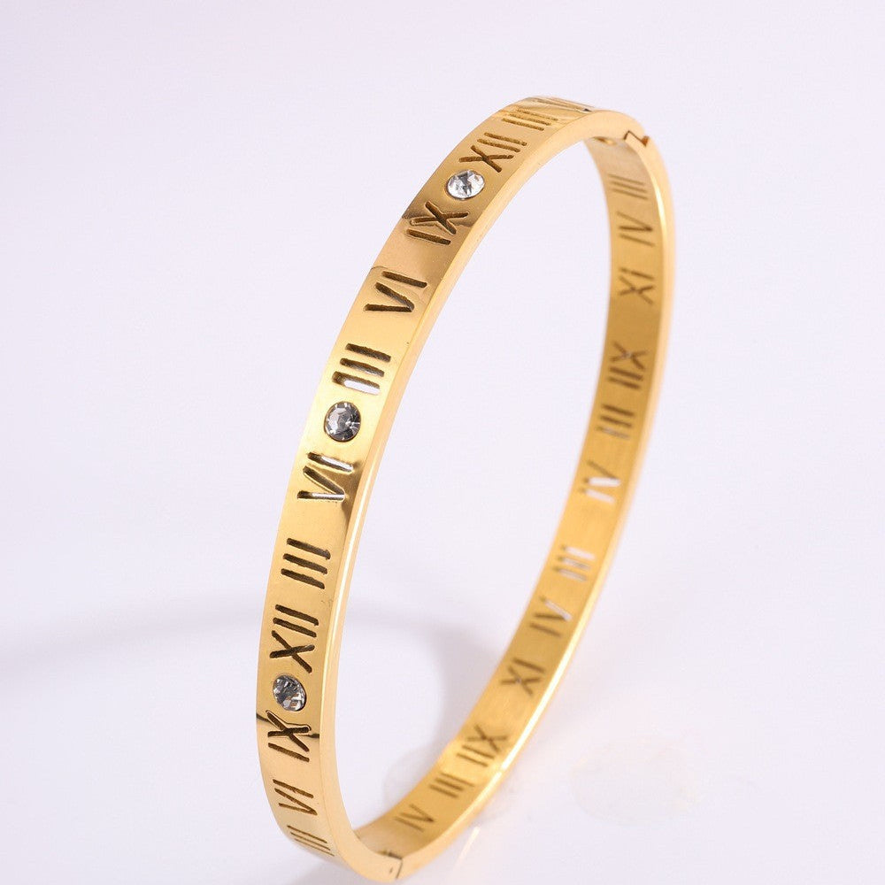 Pulseira Elisaria Vassallo | Ouro Branco