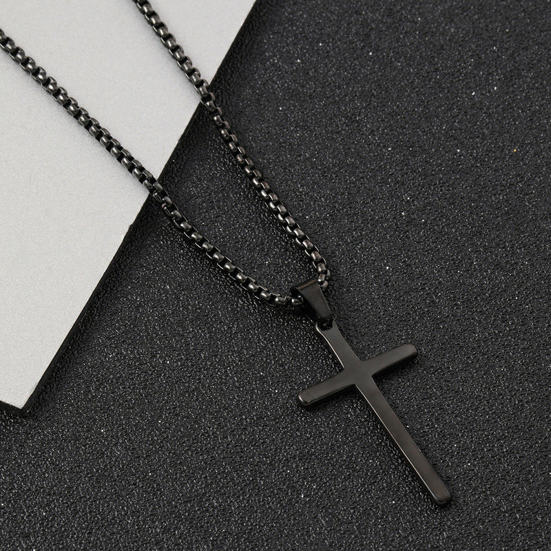 Colar com cruz Elevated Faith