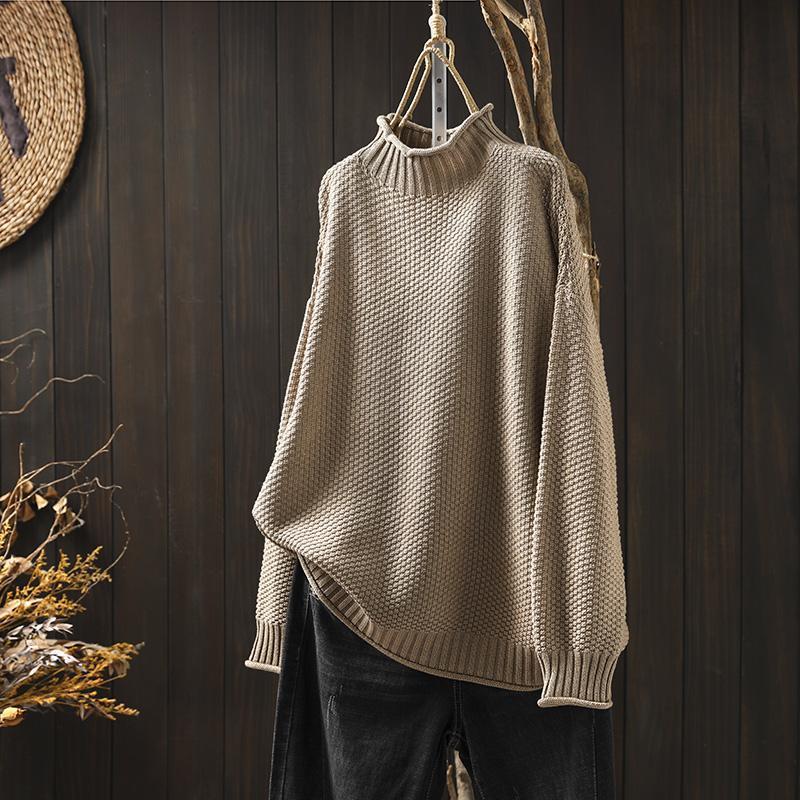 Mia | Camisola Tricotada Elegante