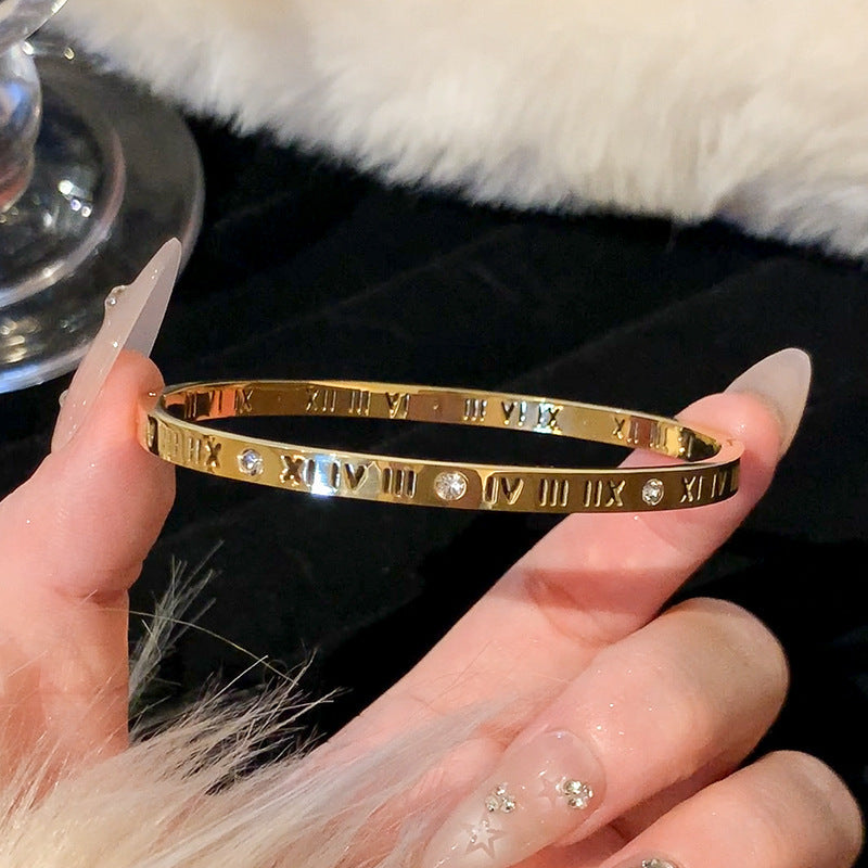 Pulseira Julina Cavallaro | Ouro Rosa