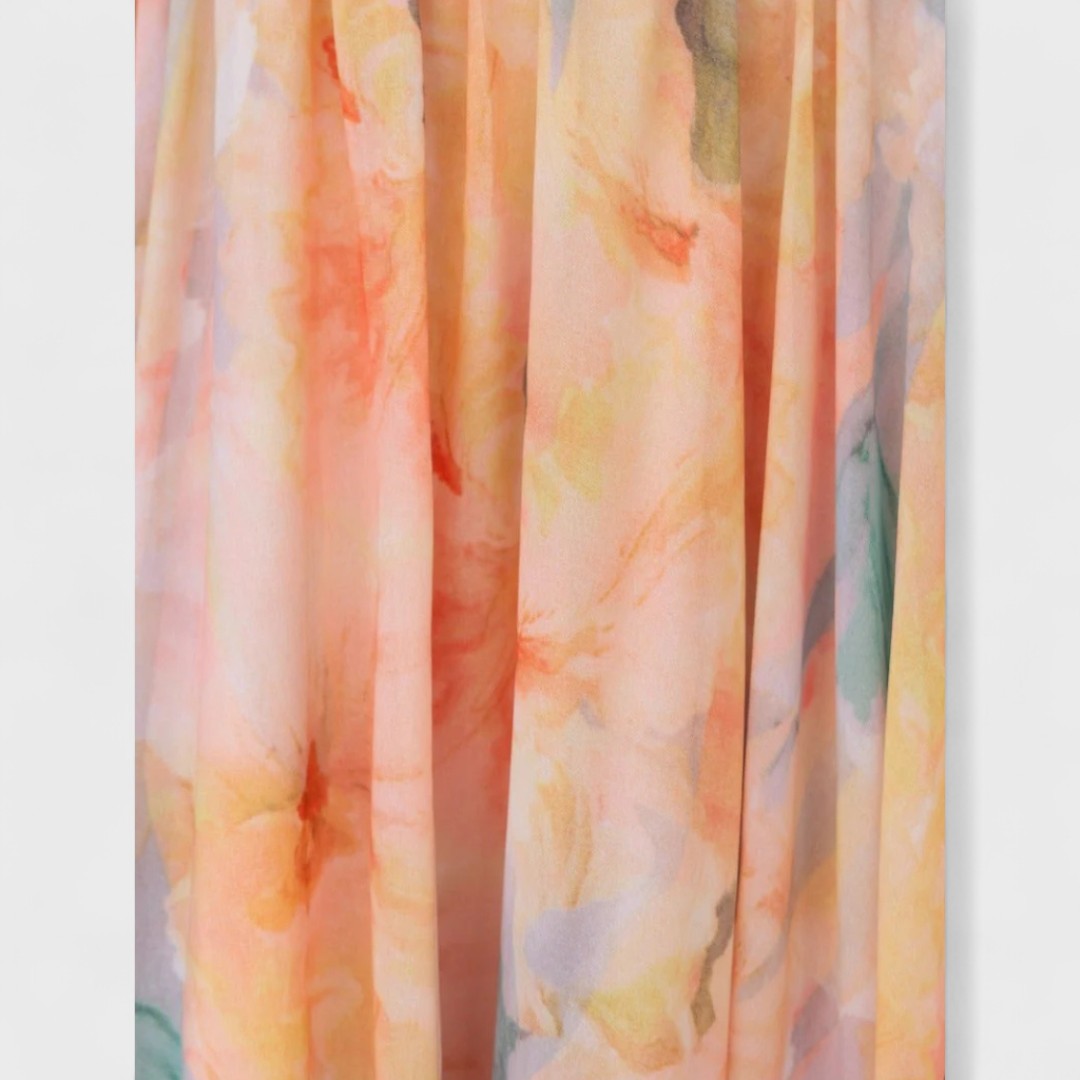 Rute | Vestido floral chique