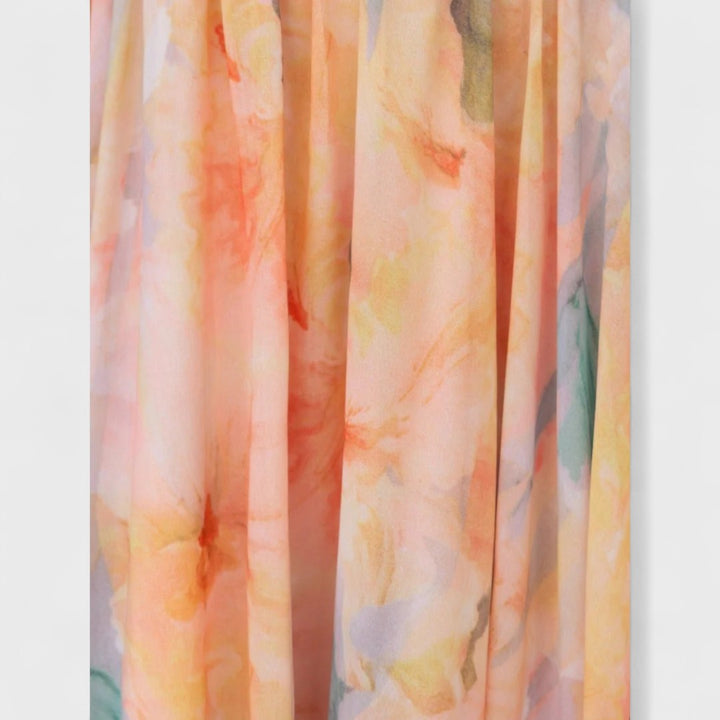 Rute | Vestido floral chique