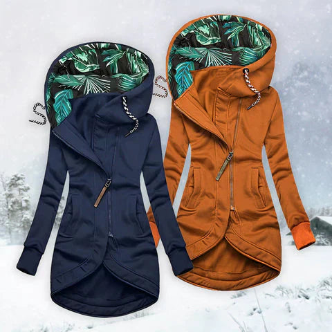 Vânia | Casaco de Inverno Confortável