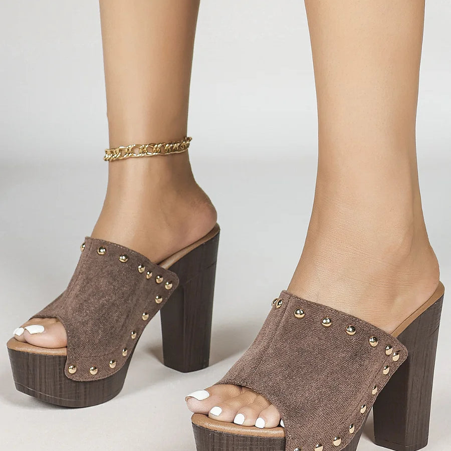 Palm Beach | Sandálias elegantes