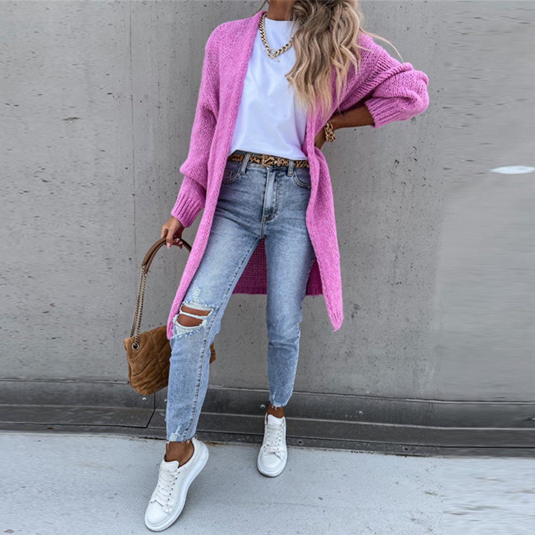 Camila | Casaco Clássico Longo