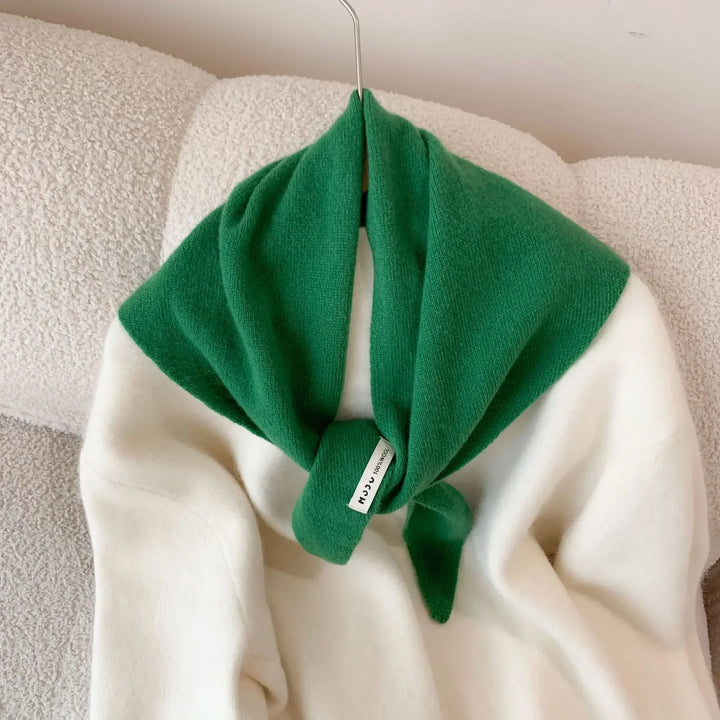 Beatriz | Cachecol triangular