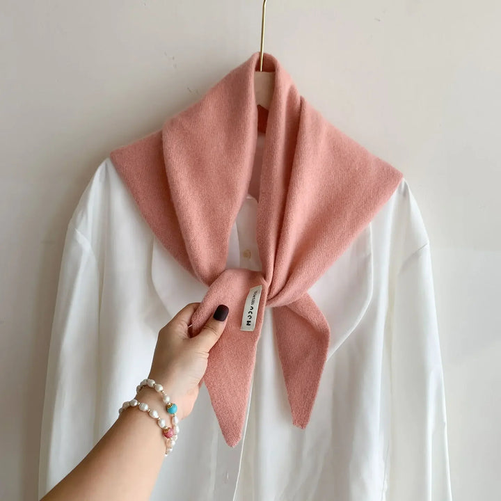 Beatriz | Cachecol triangular