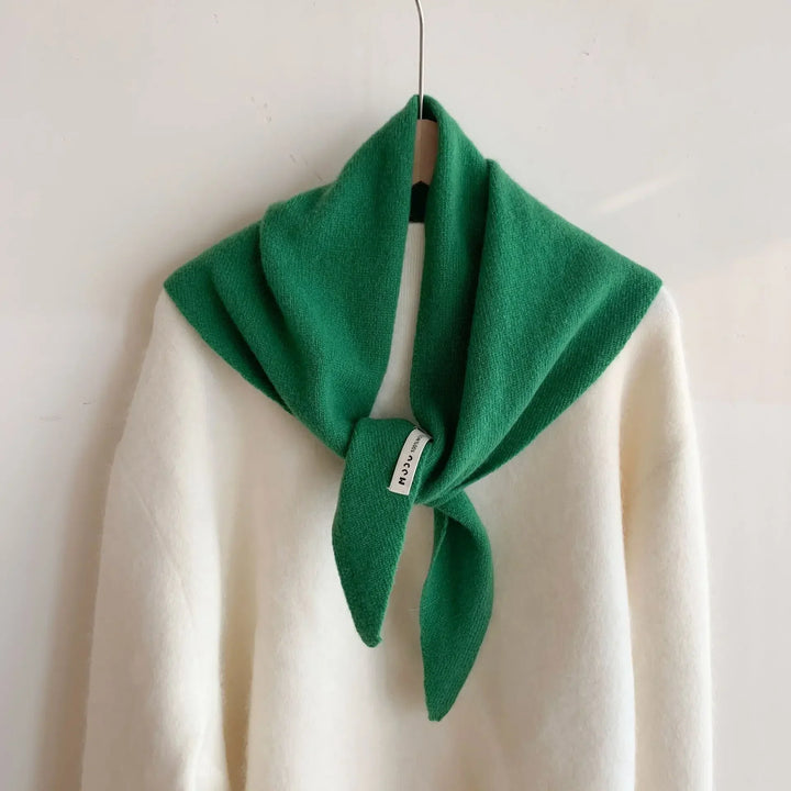 Beatriz | Cachecol triangular