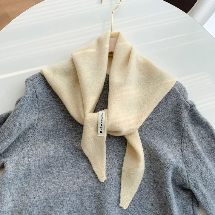 Beatriz | Cachecol triangular