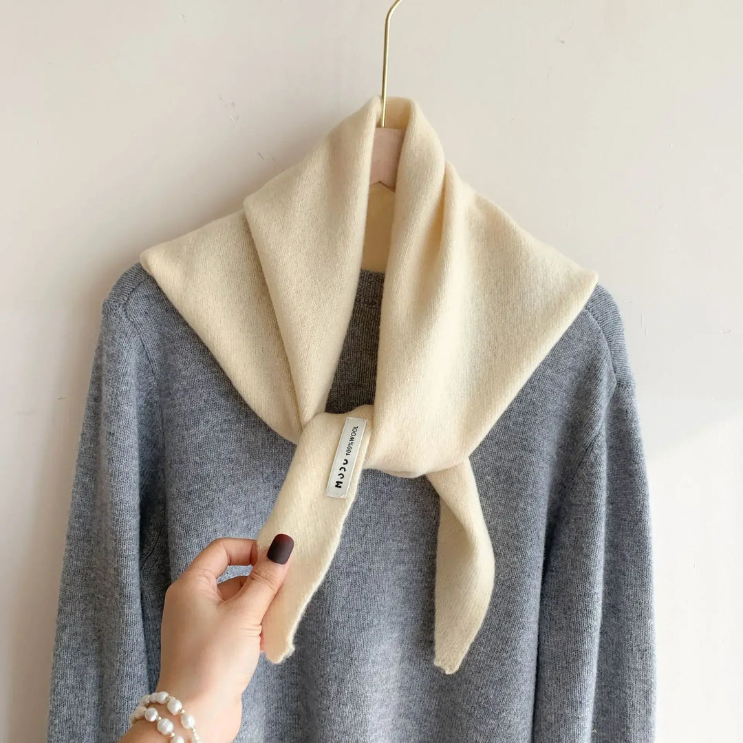 Beatriz | Cachecol triangular