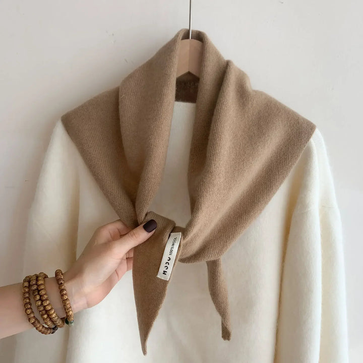 Beatriz | Cachecol triangular