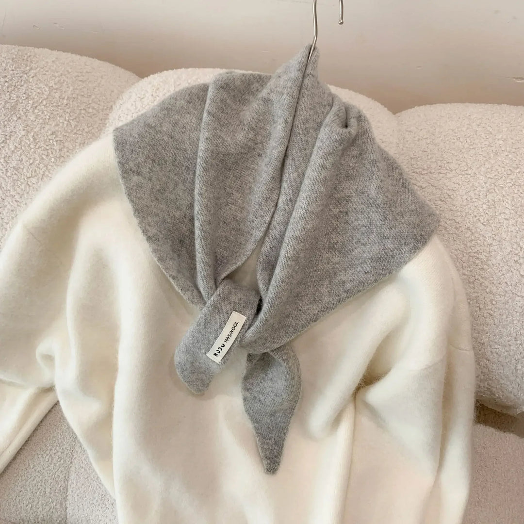 Beatriz | Cachecol triangular