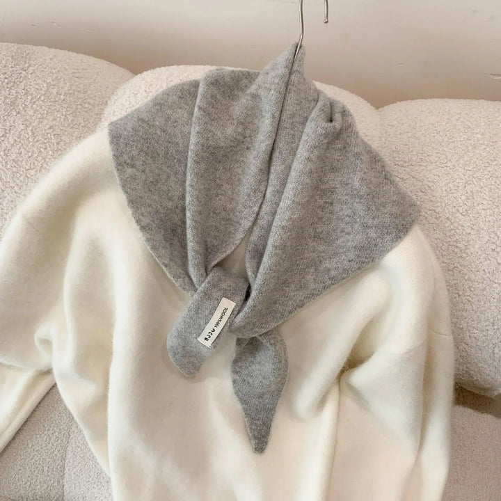 Beatriz | Cachecol triangular