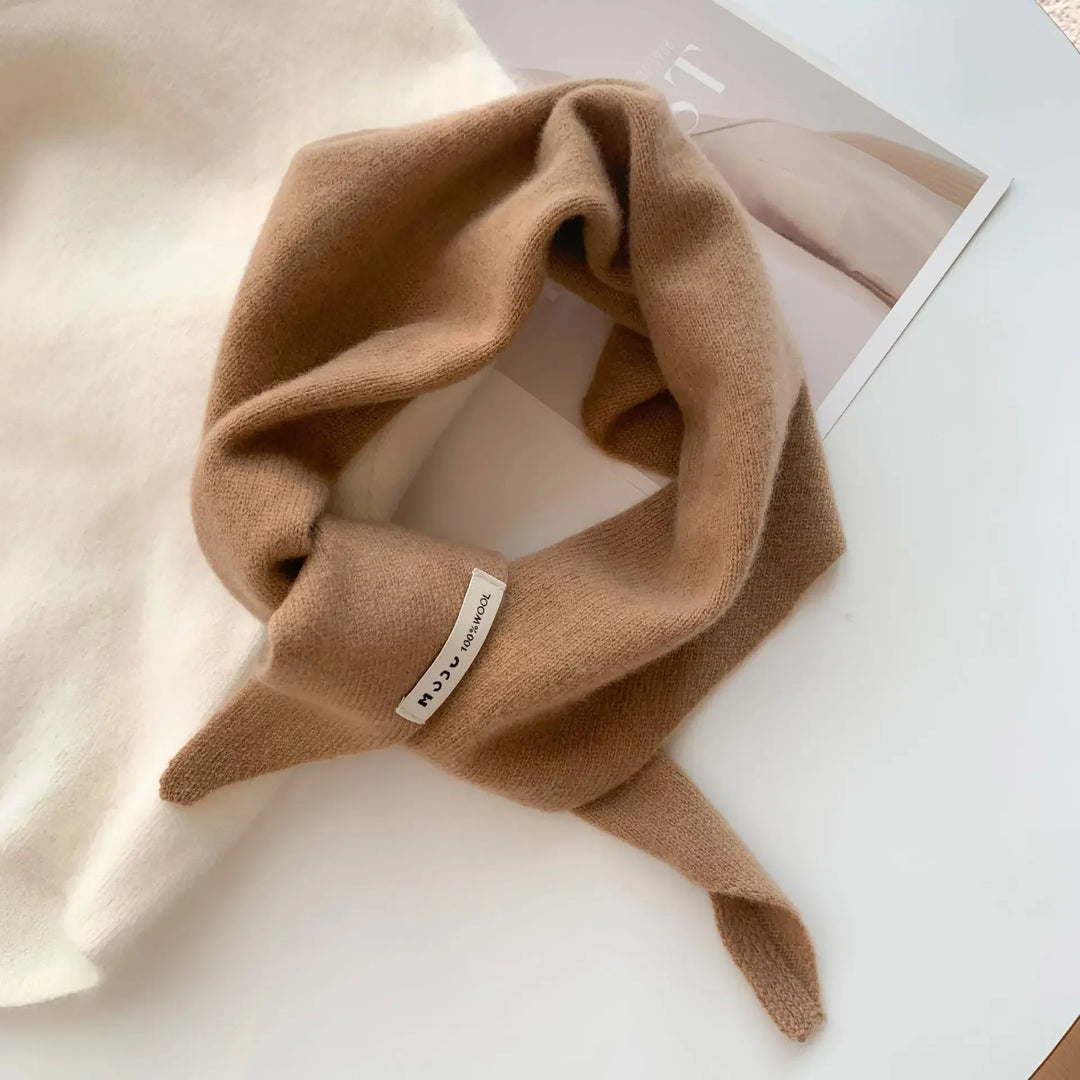 Beatriz | Cachecol triangular