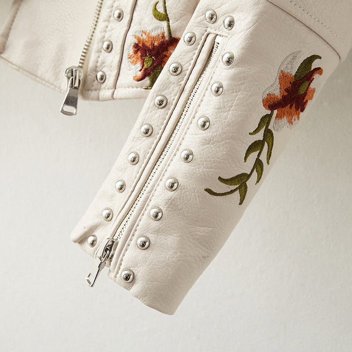 Lívia | Casaco Floral Retro Chic