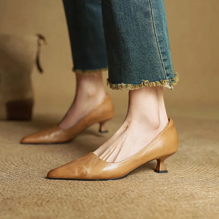Florença | Sapatos clássicos e elegantes