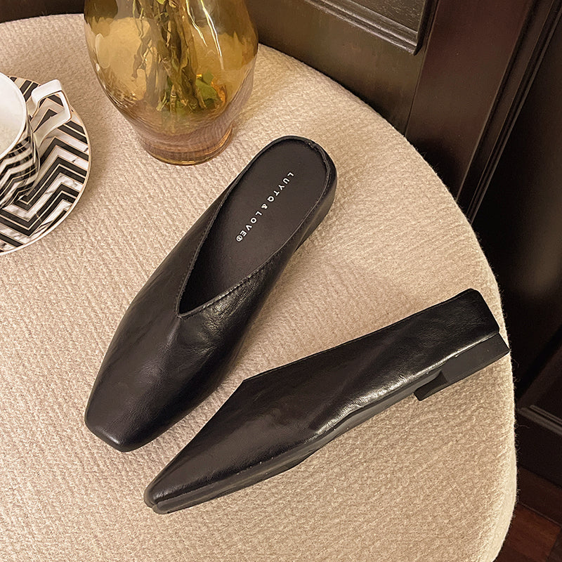 Ottawa | Moules rasas