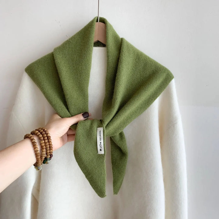 Beatriz | Cachecol triangular