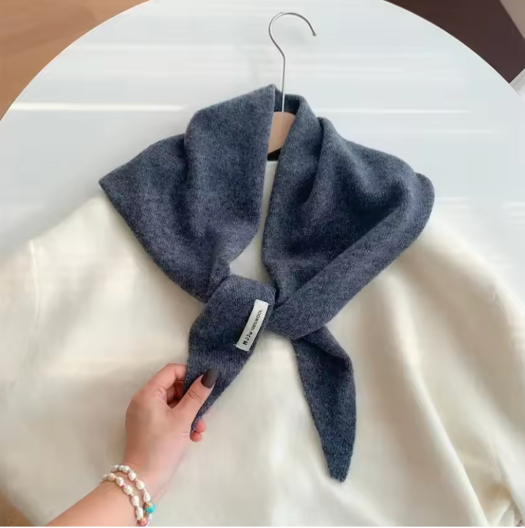 Beatriz | Cachecol triangular