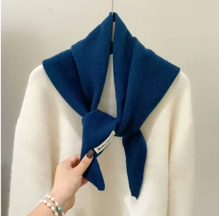 Beatriz | Cachecol triangular