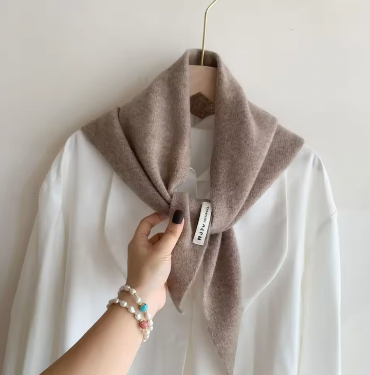 Beatriz | Cachecol triangular