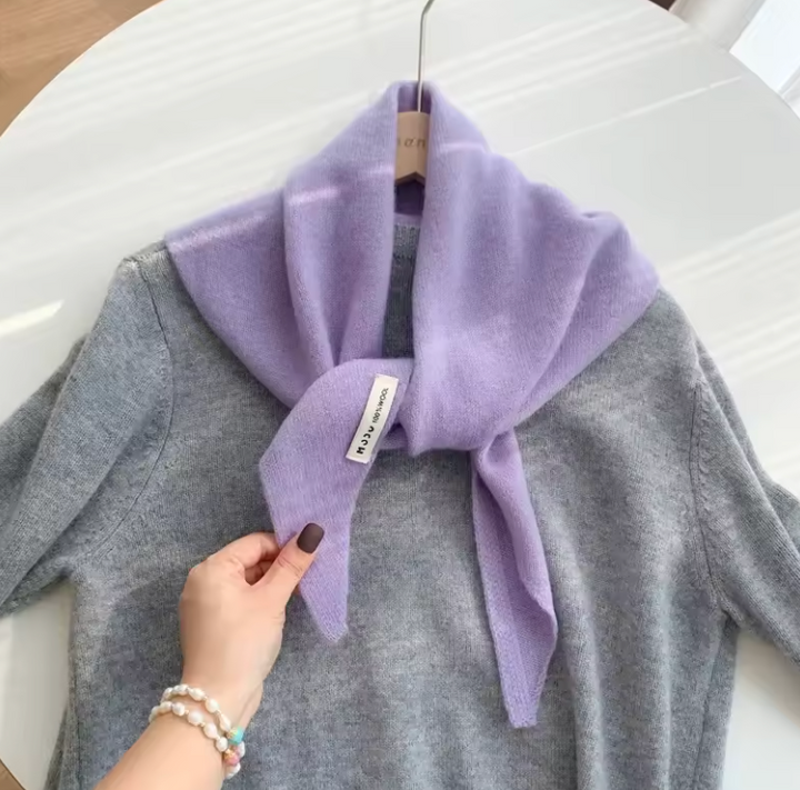 Beatriz | Cachecol triangular