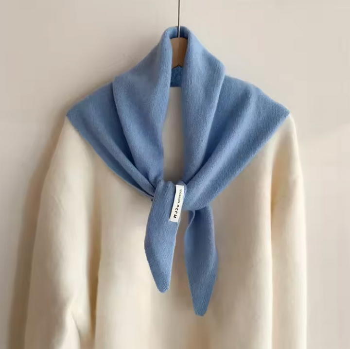 Beatriz | Cachecol triangular