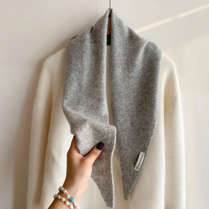 Beatriz | Cachecol triangular