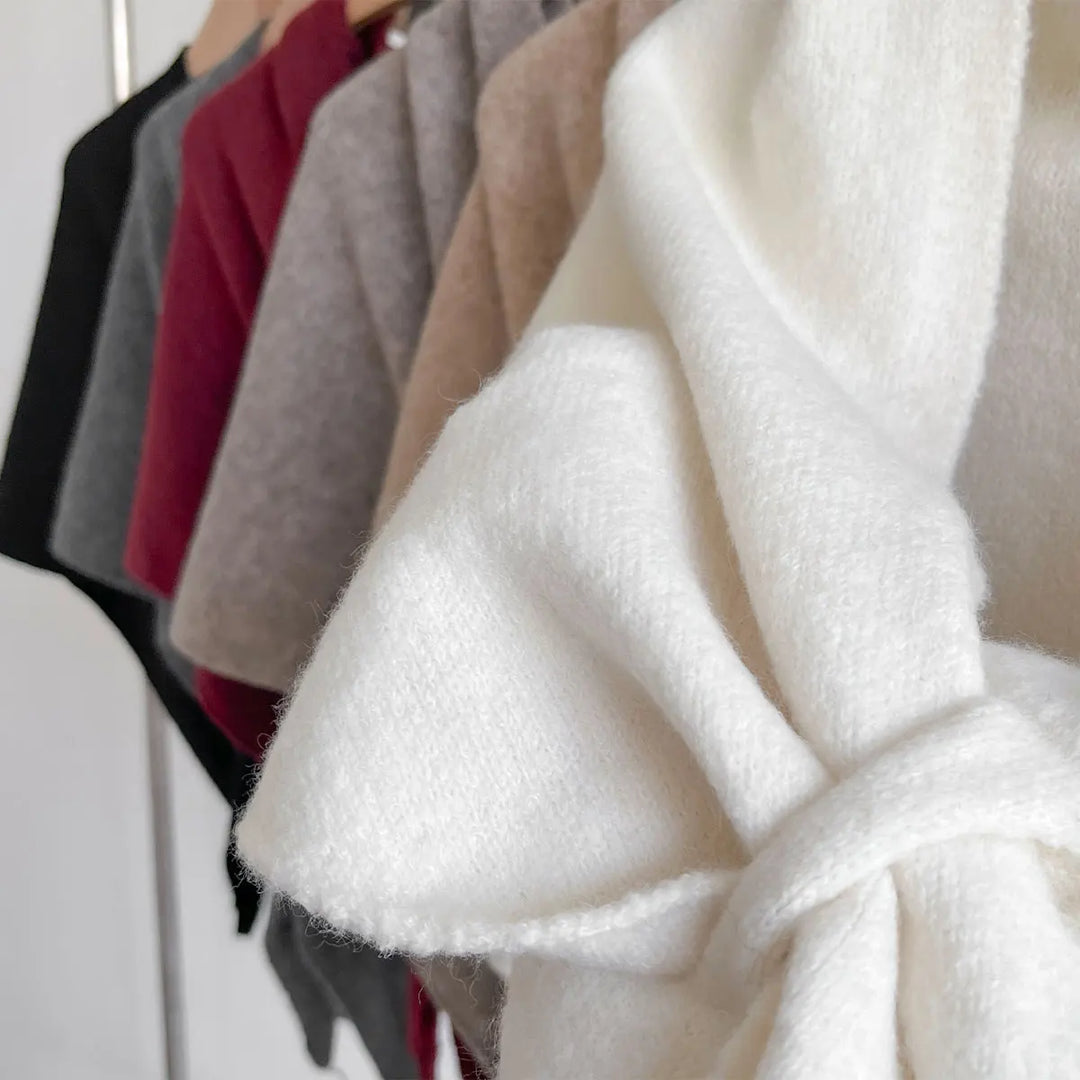 Cláudia | Xaile Elegante de Outono