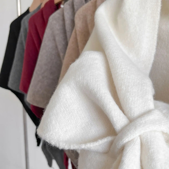 Cláudia | Xaile Elegante de Outono