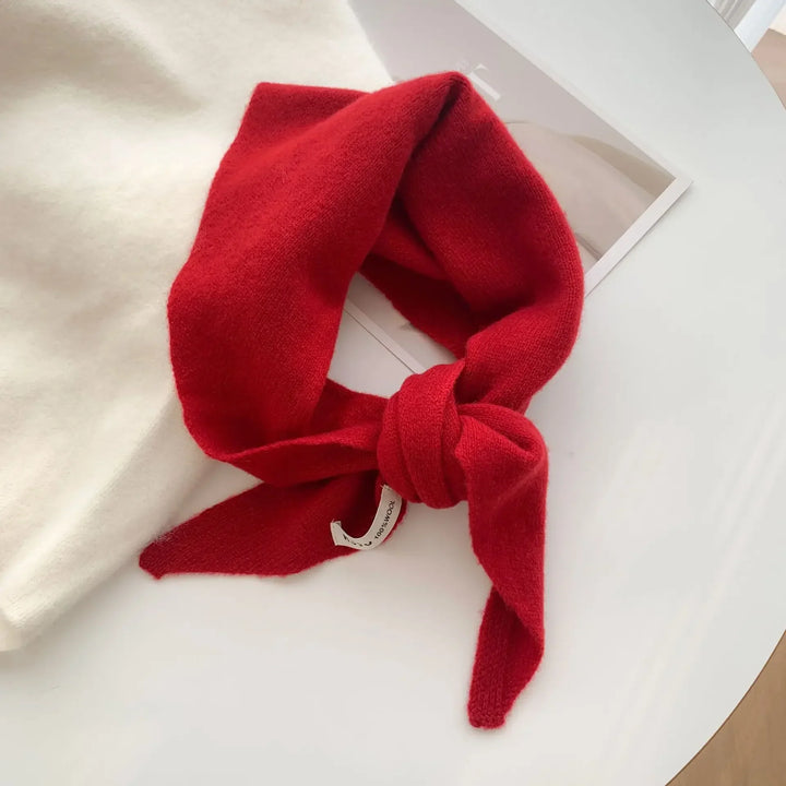 Beatriz | Cachecol triangular