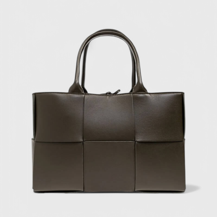 Caetana | Carteira tote intemporal