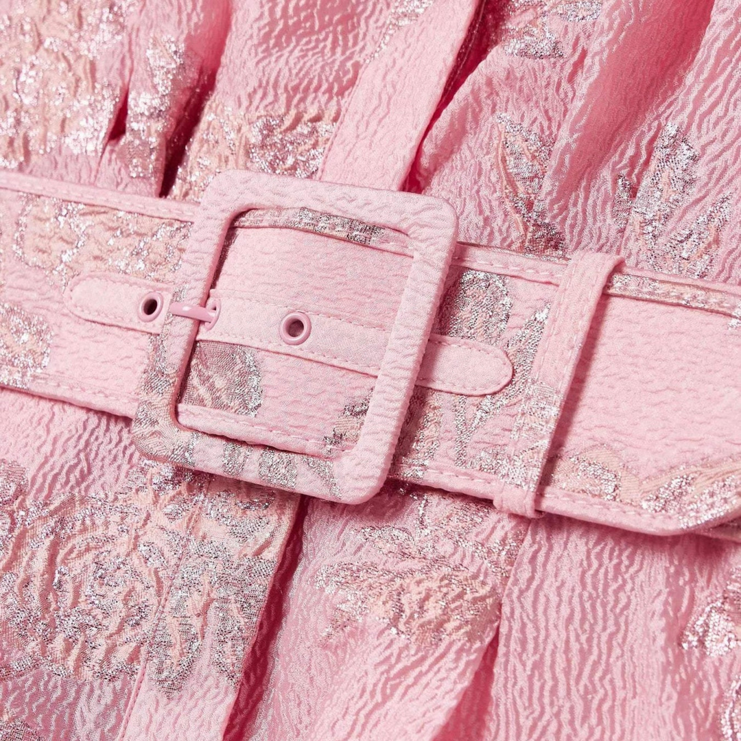 Beatriz | Vestido estampado vintage