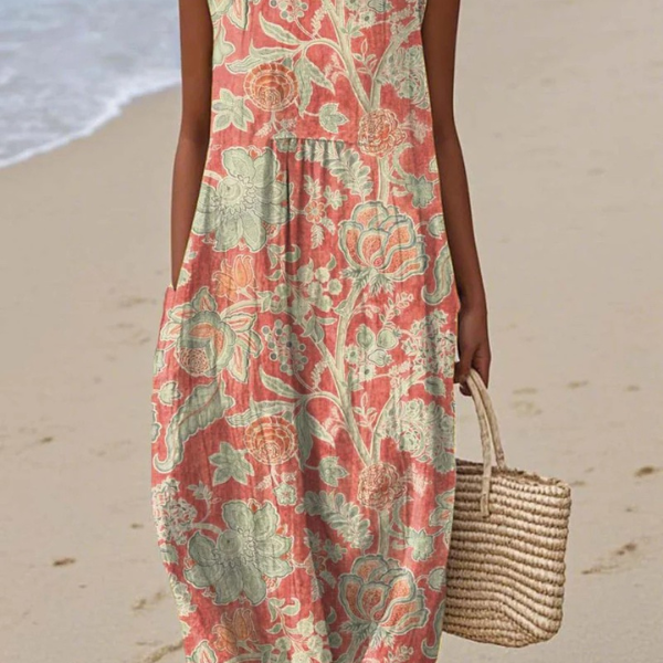 Goa | Vestido de Algodão