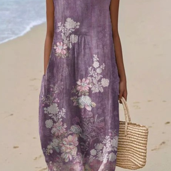 Guatemala | Vestido de Algodão