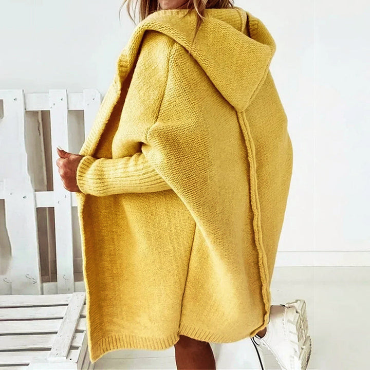 Valentina | Casaco de malha confortável