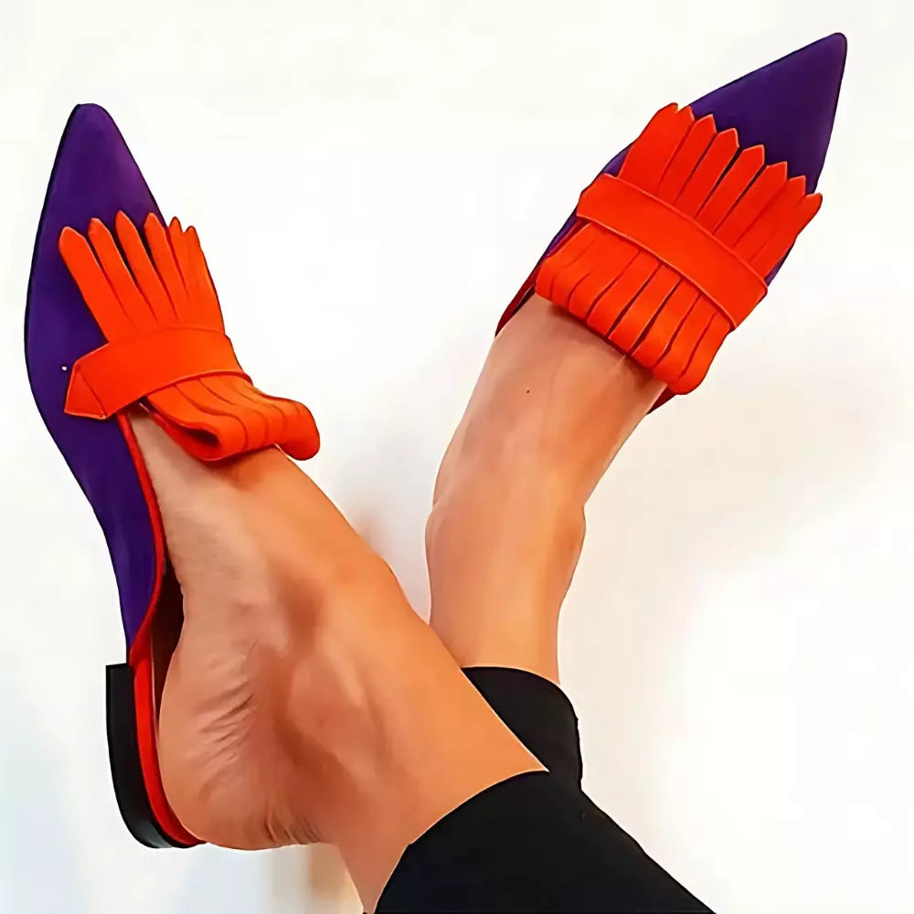 Viana | Moules de duas cores