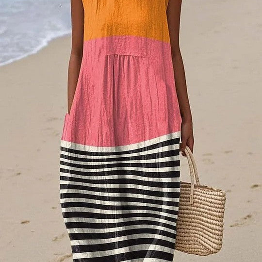 Varadero | Vestido de Algodão