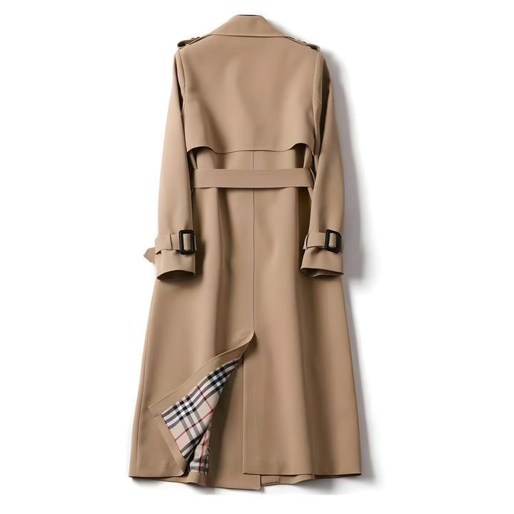 Céu | Trench Coat Elegante e Intemporal