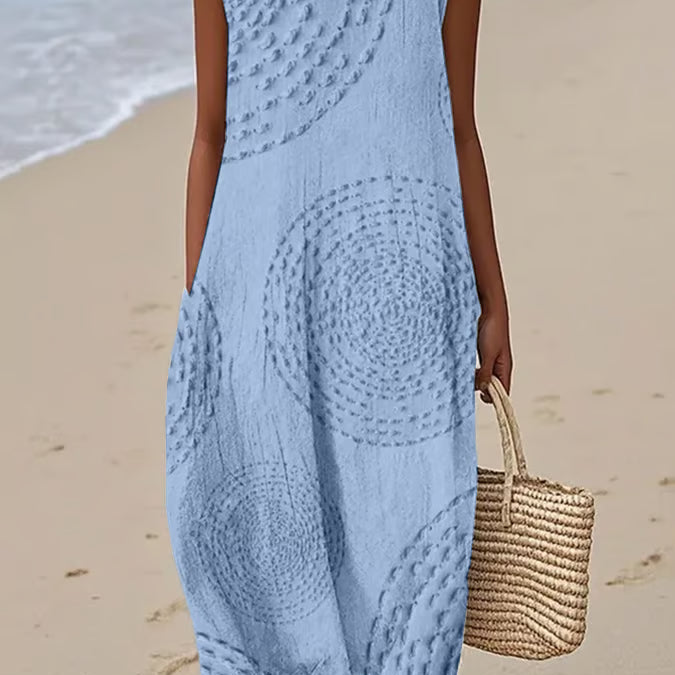 Marbella | Vestido de Algodão