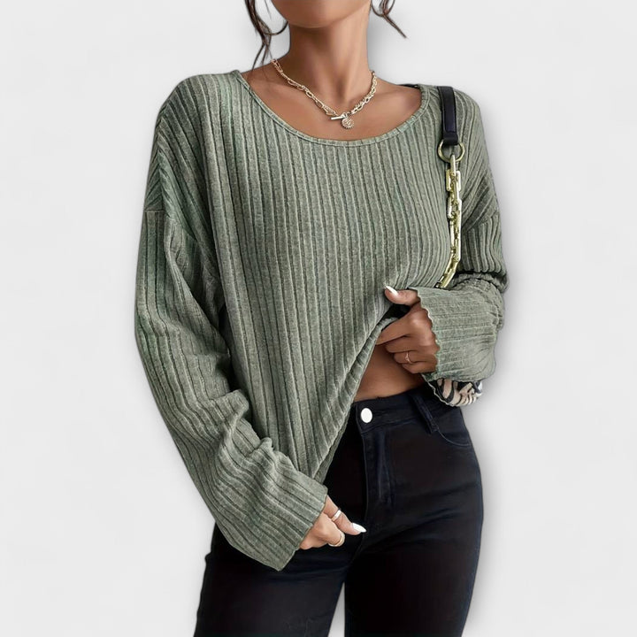 Dalila | Camisola versátil