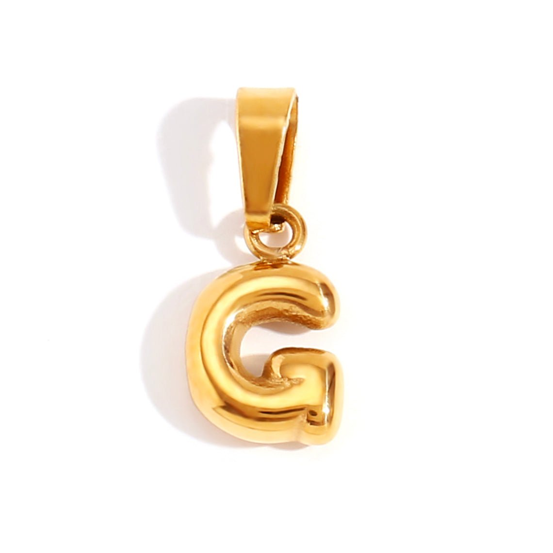 Colar de Letras Burbuja Chic