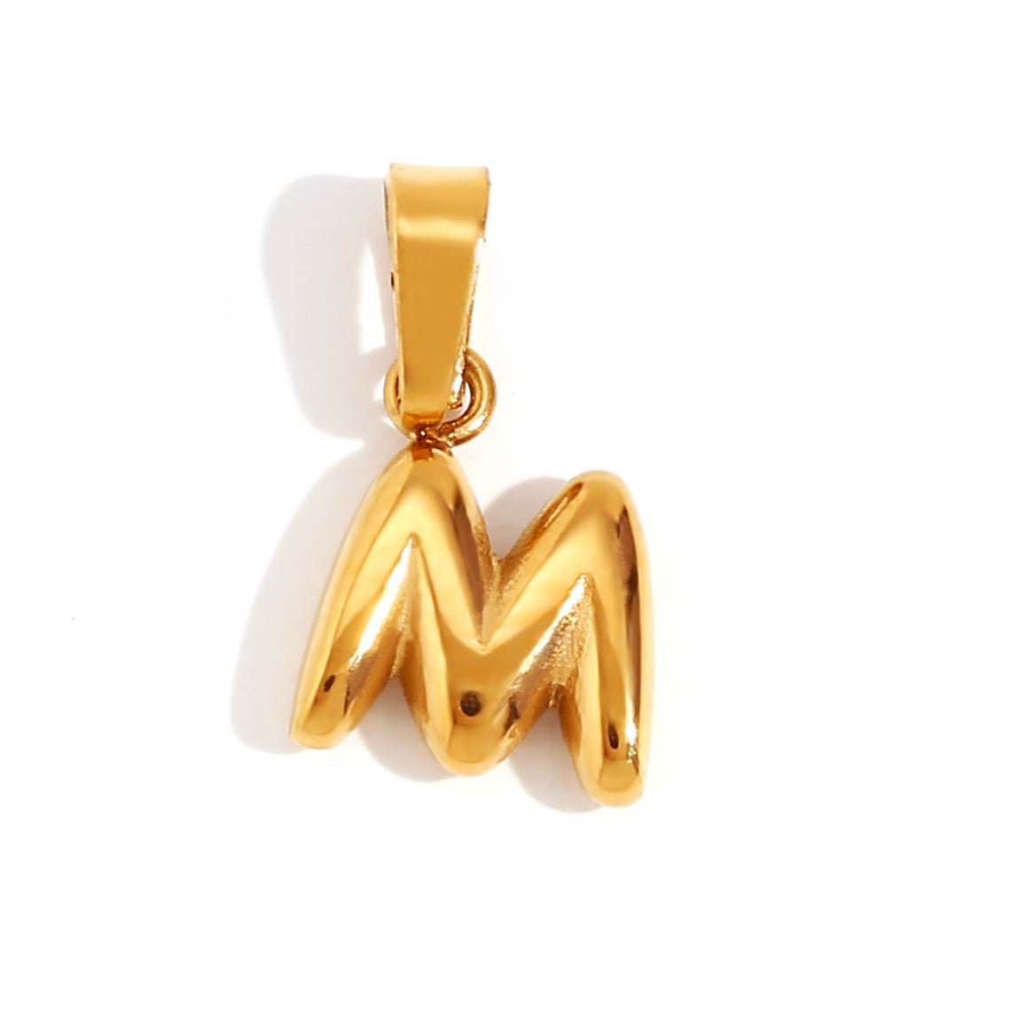 Colar de Letras Burbuja Chic