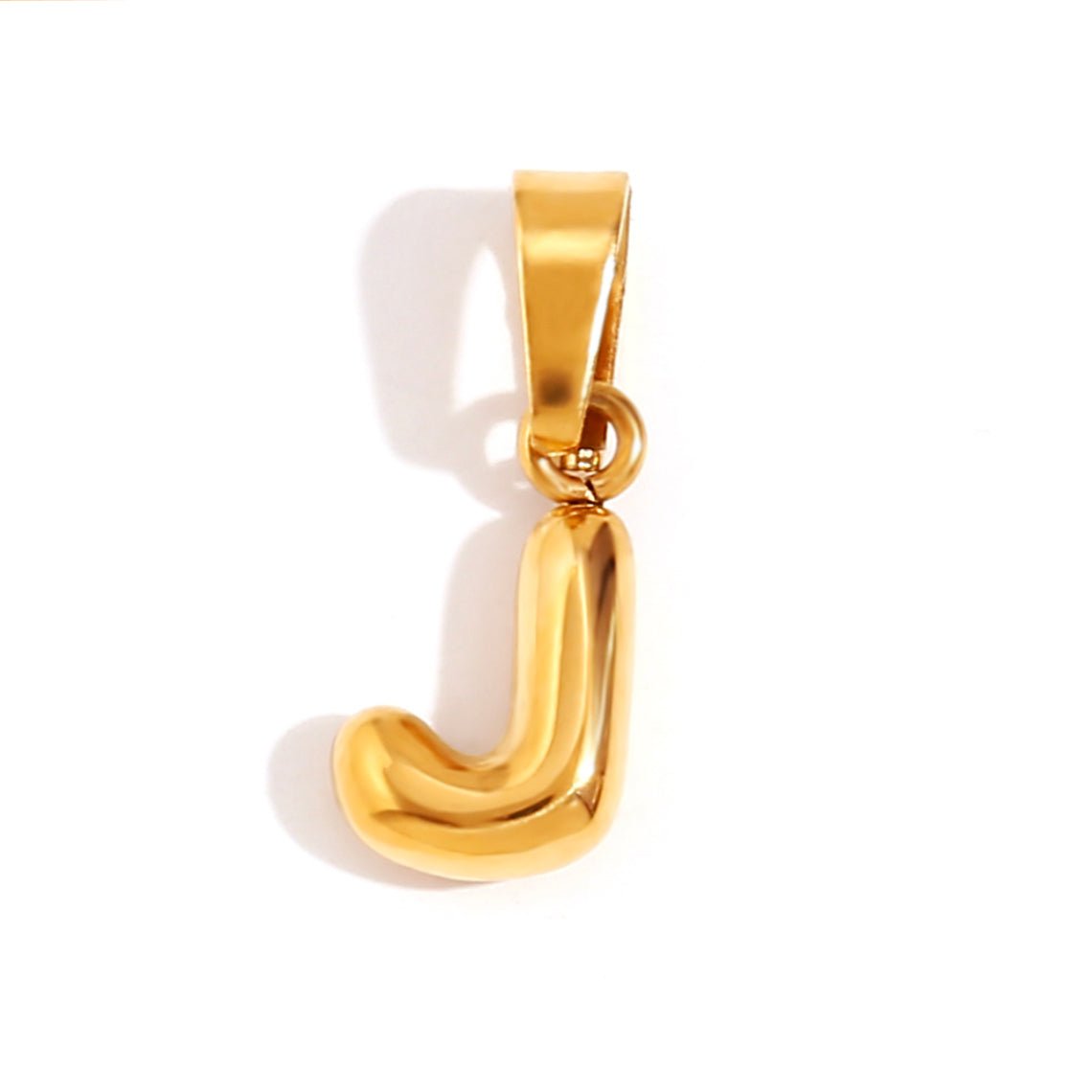 Colar de Letras Bolha Chic