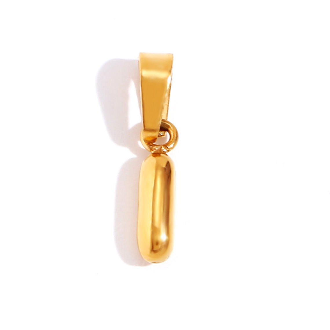 Colar de Letras Burbuja Chic