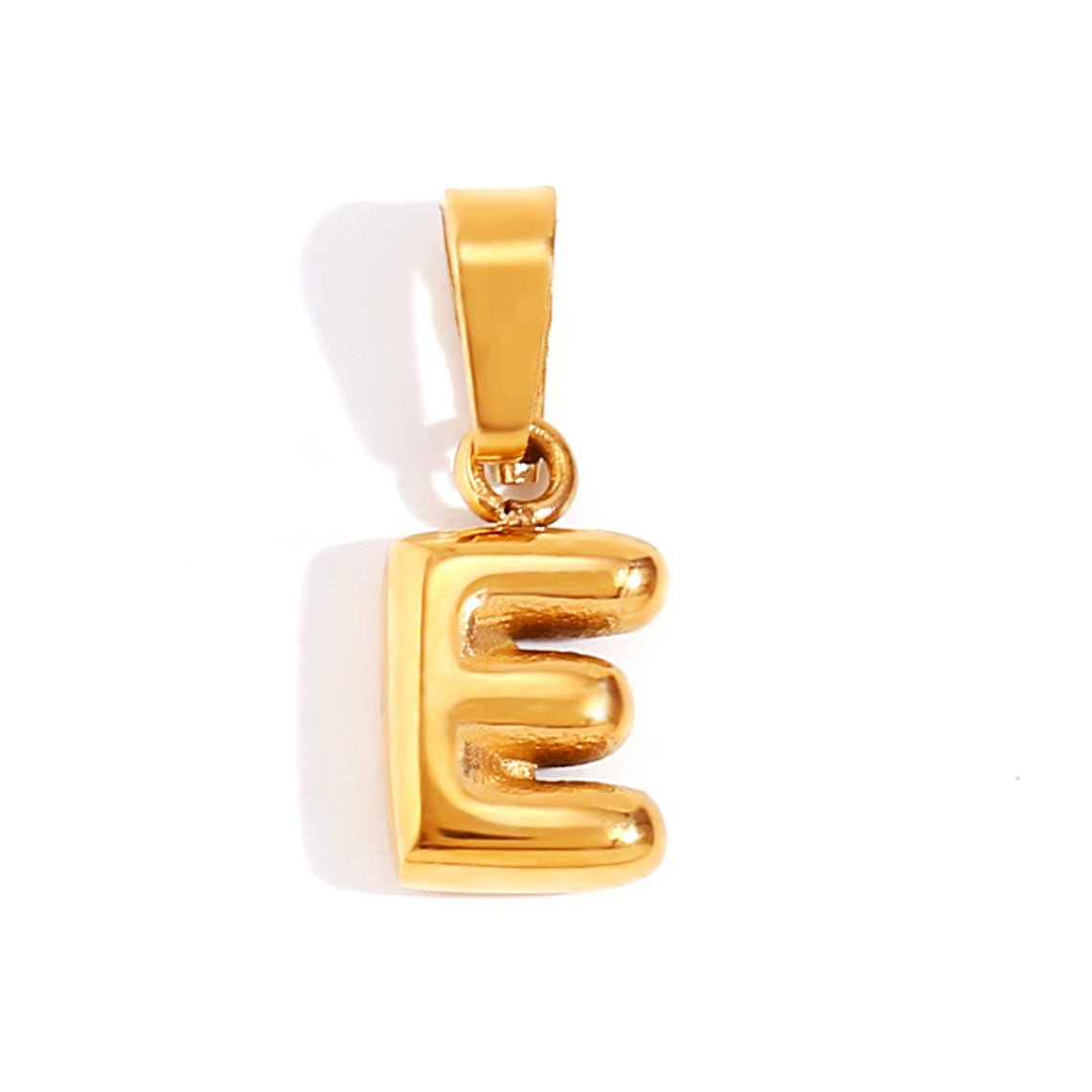 Colar de Letras Bolha Chic
