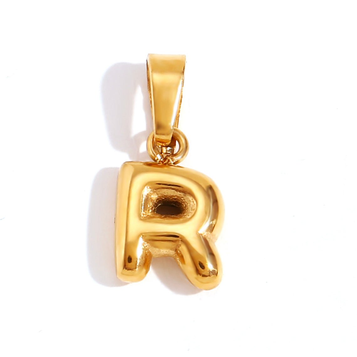 Colar de Letras Burbuja Chic