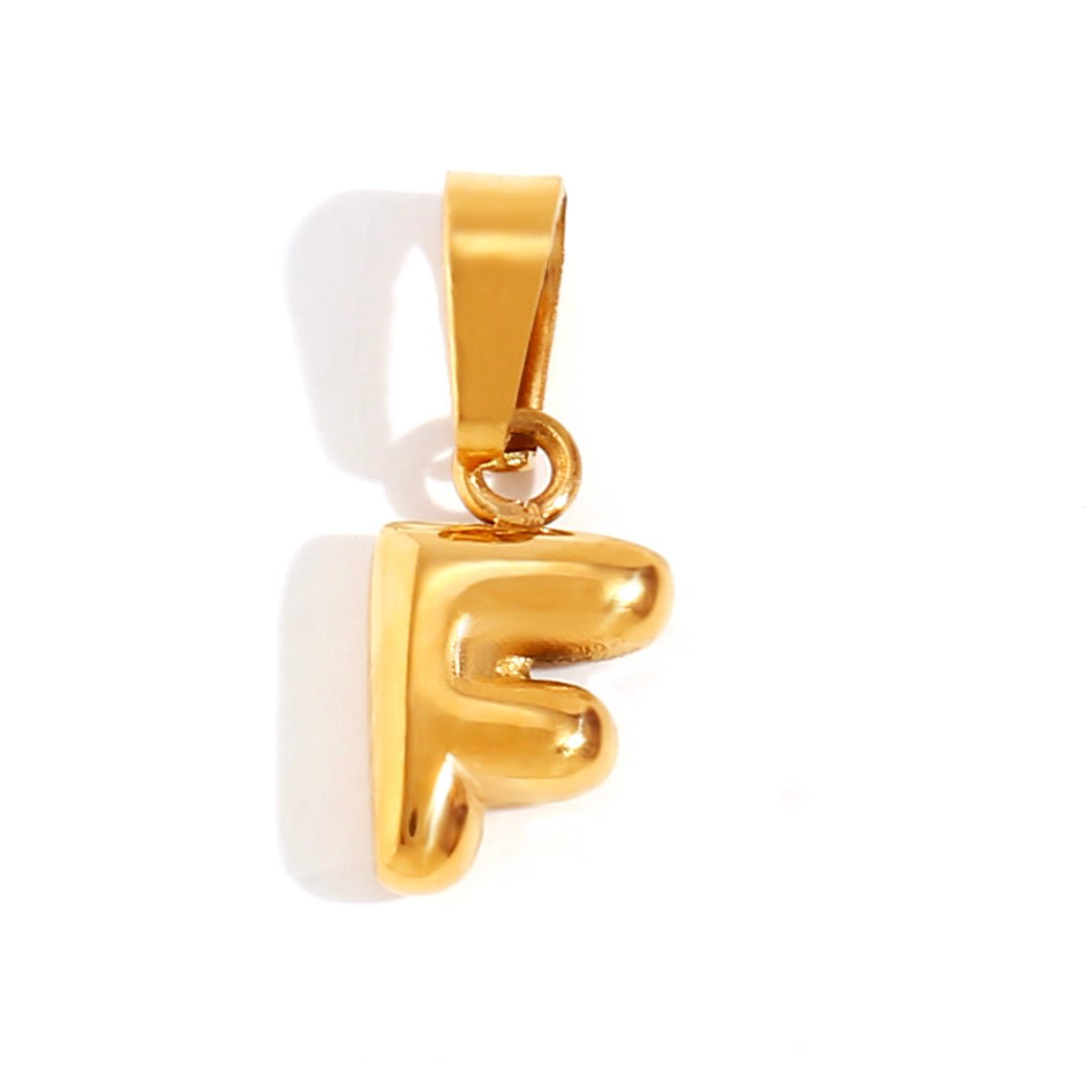 Colar de Letras Burbuja Chic