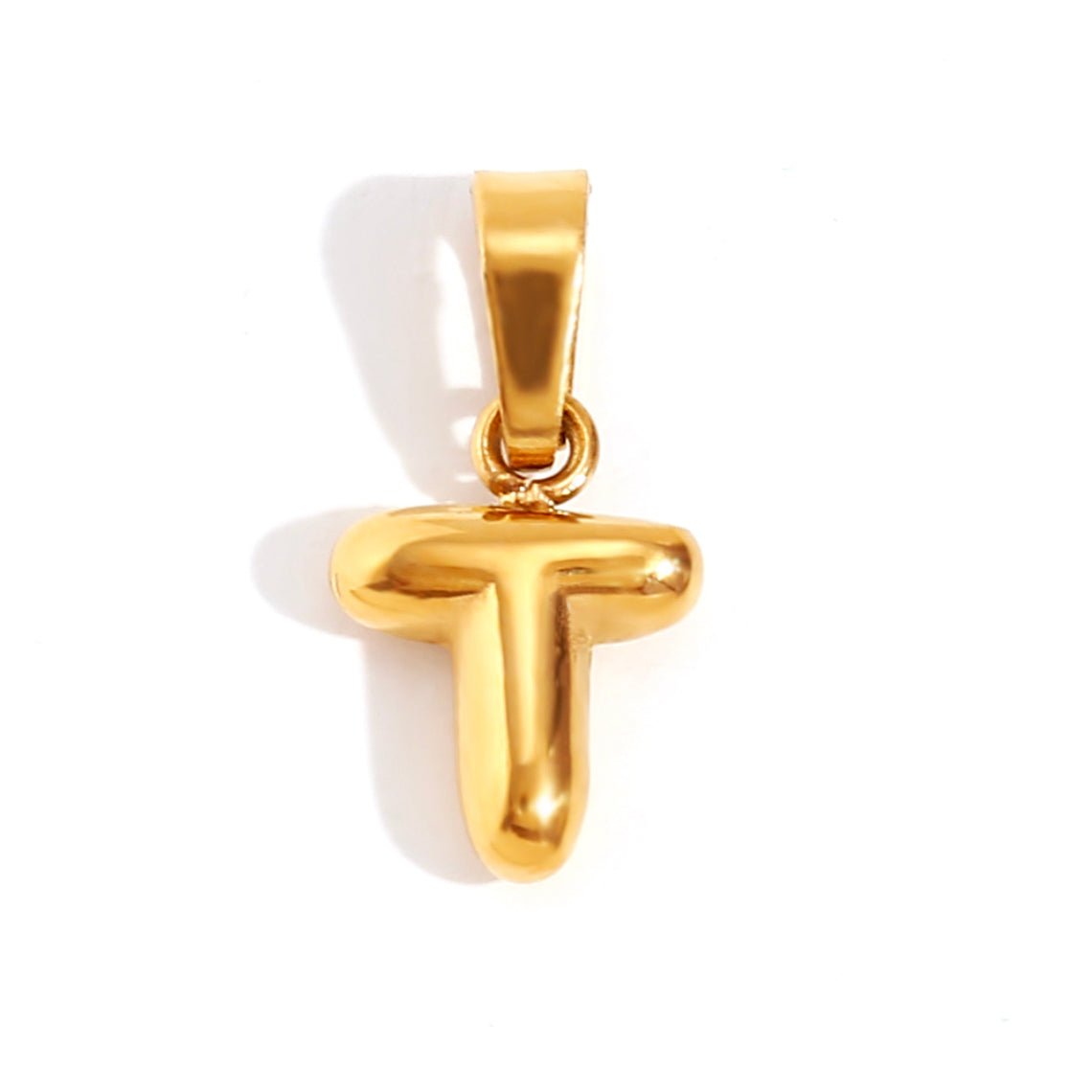 Colar de Letras Bolha Chic